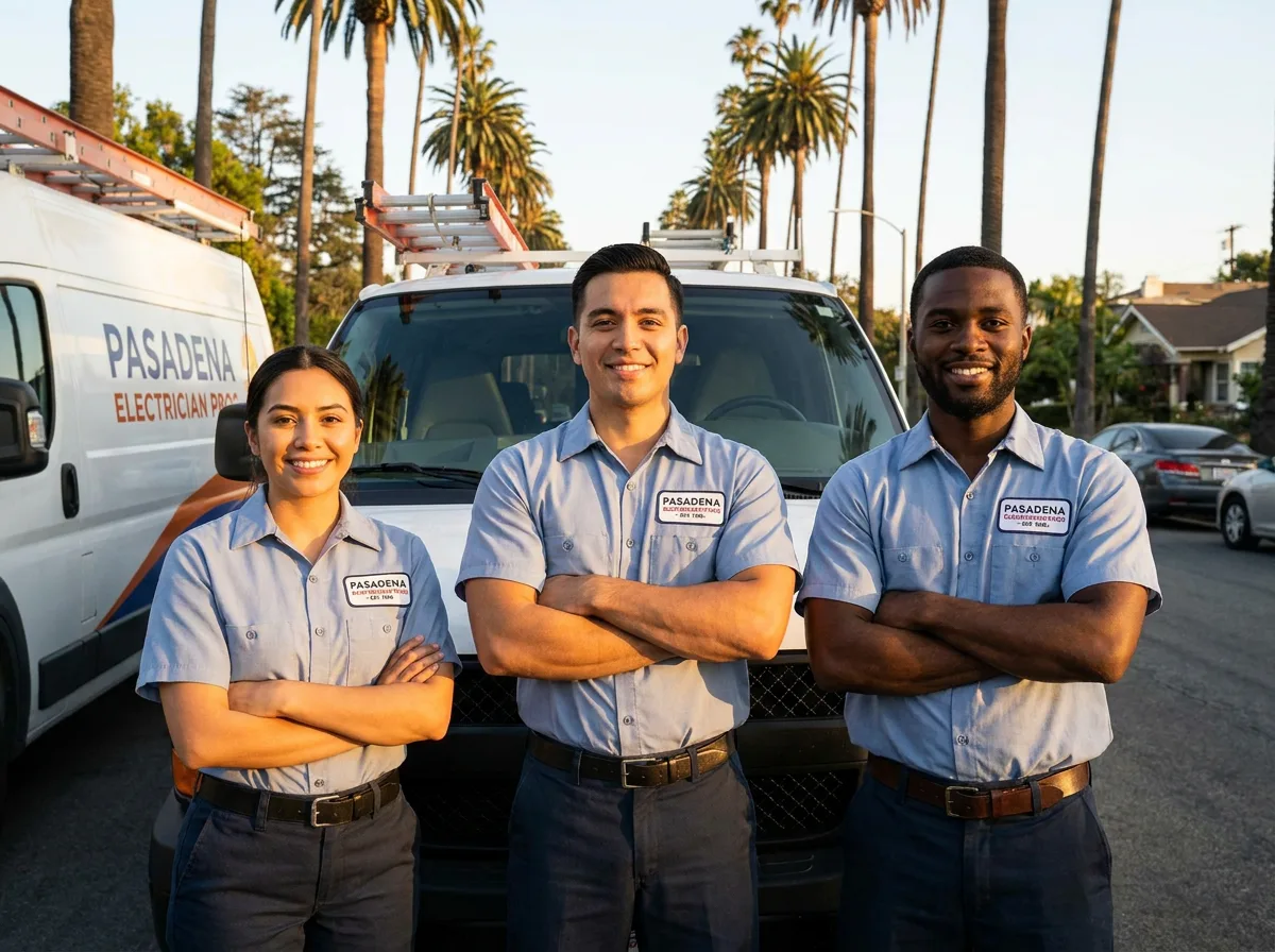 Electrician company in Helena, OH